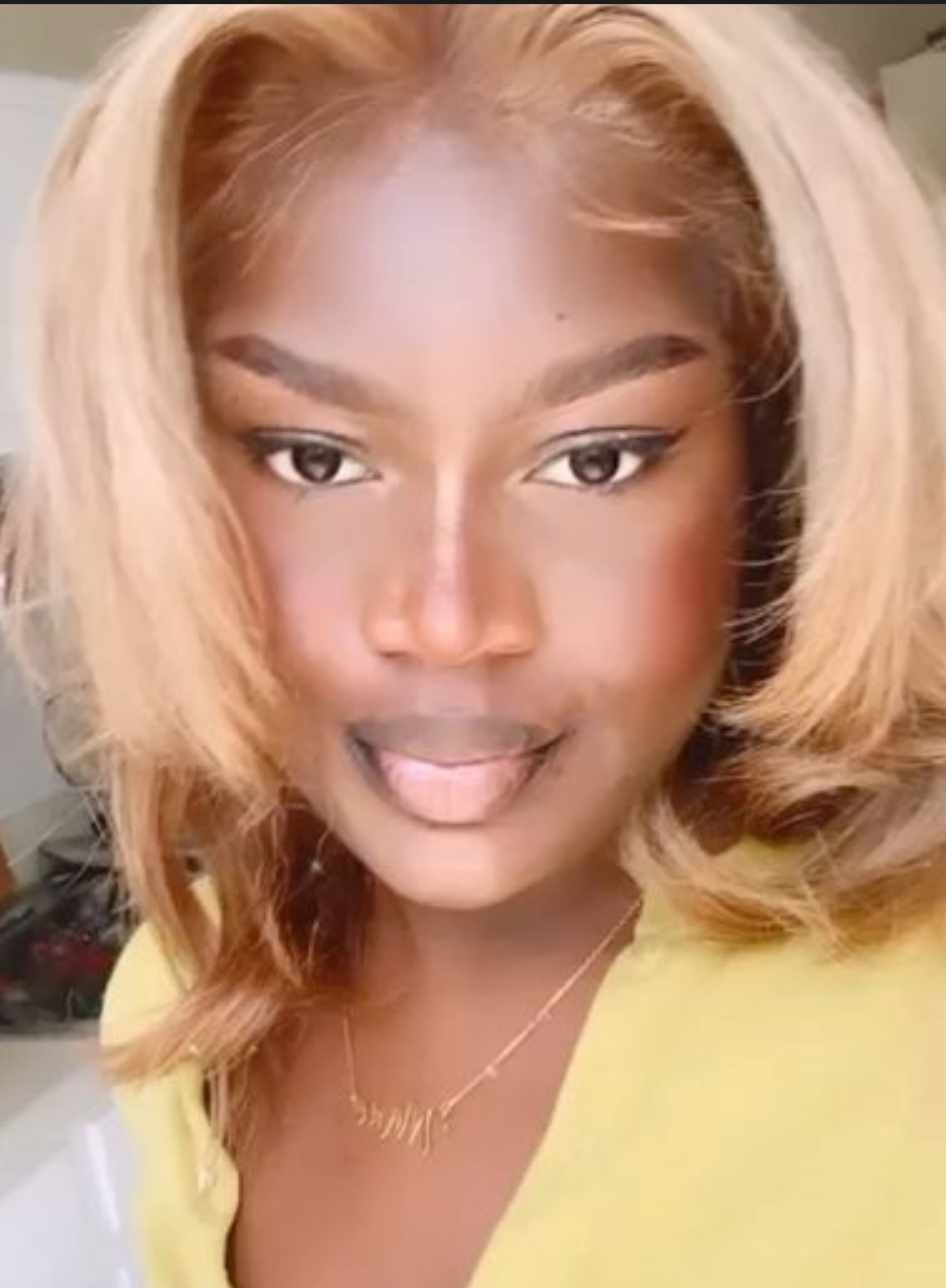 Blonde Bob